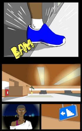 Read Soul Might: New Zenith  5 Page 8 in English