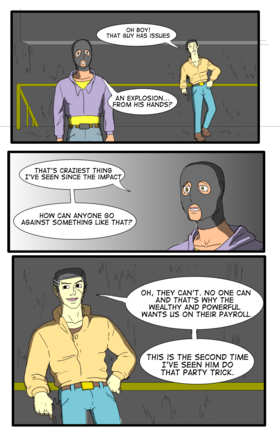 Read Soul Might: New Zenith  5 Page 10 in English