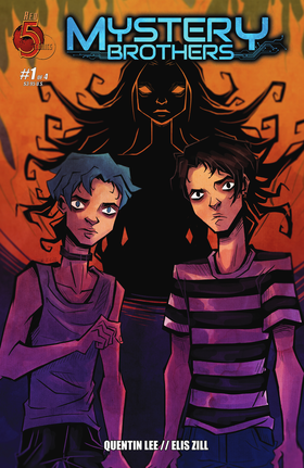 Read Mystery Brothers  1 Page 1 in English