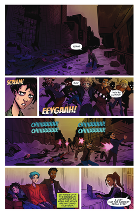 Read Mystery Brothers  3 Page 3 in English