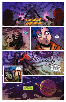 Read Mystery Brothers  4 Page 3 in English