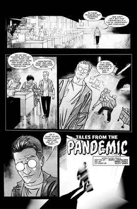 Read Tales from the Pandemic  1 Page 4 in English