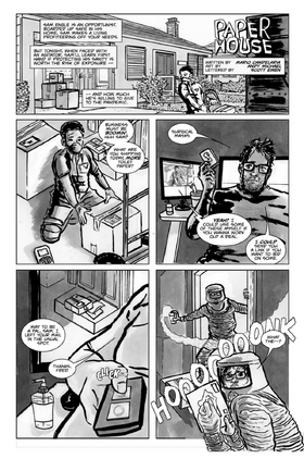 Read Tales from the Pandemic  1 Page 5 in English