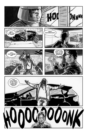 Read Tales from the Pandemic  1 Page 6 in English