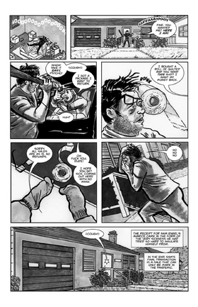 Read Tales from the Pandemic  1 Page 7 in English