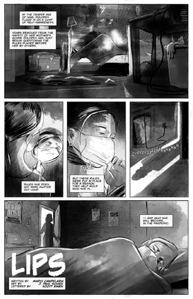 Read Tales from the Pandemic  1 Page 8 in English