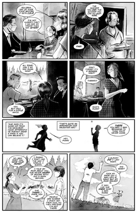 Read Tales from the Pandemic  1 Page 9 in English