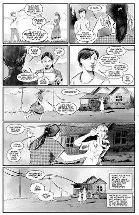 Read Tales from the Pandemic  1 Page 10 in English