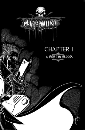 Read Bloodhunt  1 Page 3 in English