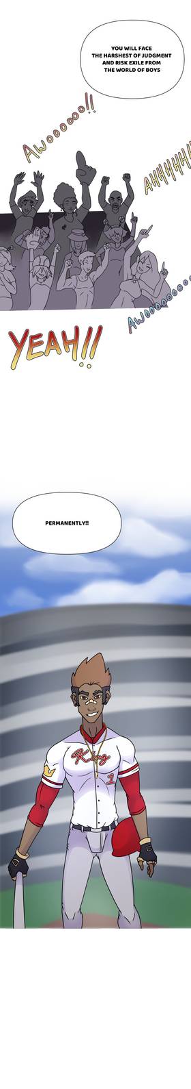Read Summer Knights  1 Page 5 in English