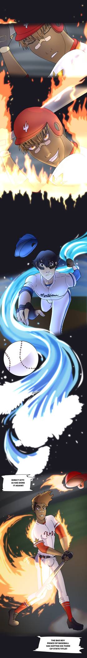 Read Summer Knights  1 Page 8 in English