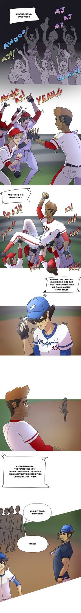 Read Summer Knights  1 Page 10 in English
