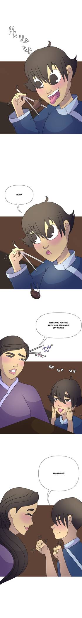 Read Summer Knights  2 Page 8 in English