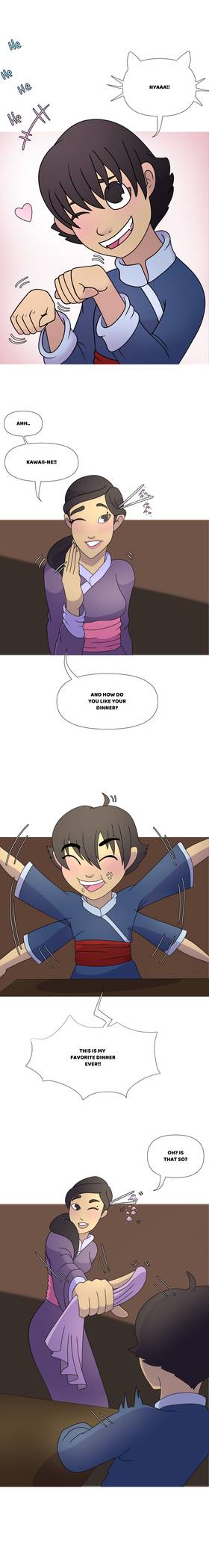 Read Summer Knights  2 Page 9 in English