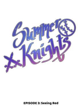 Read Summer Knights  3 Page 3 in English