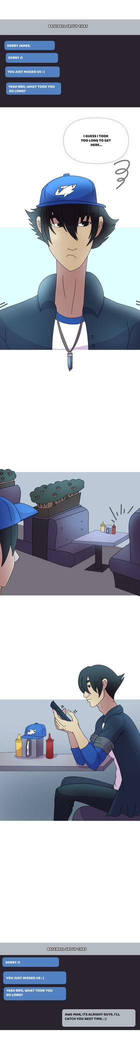 Read Summer Knights  3 Page 6 in English