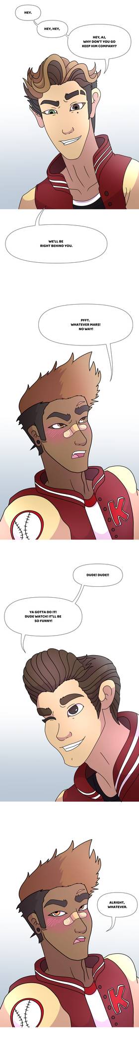 Read Summer Knights  3 Page 10 in English