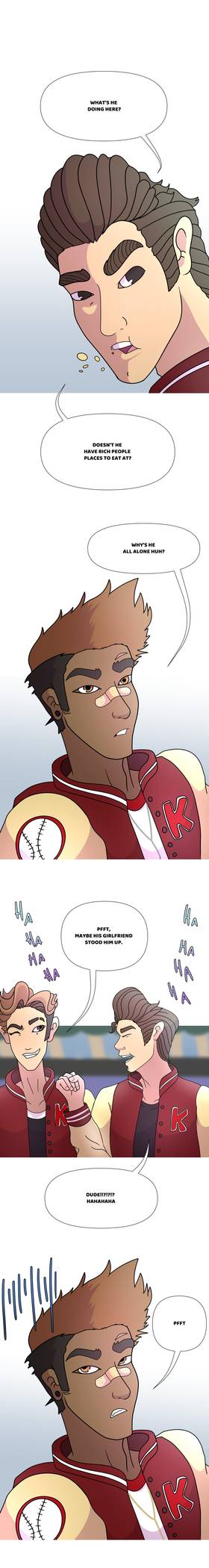 Read Summer Knights  3 Page 9 in English