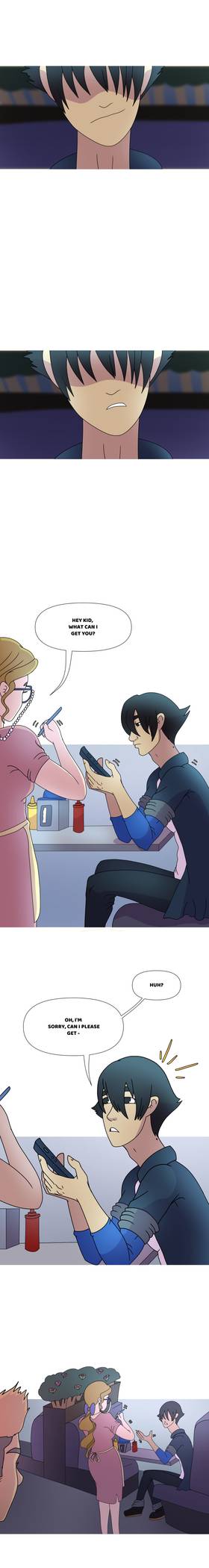 Read Summer Knights  3 Page 7 in English
