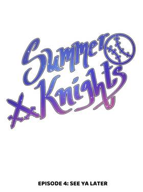 Read Summer Knights  4 Page 4 in English