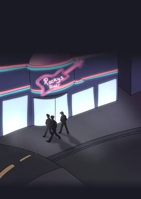 Read Summer Knights  4 Page 9 in English
