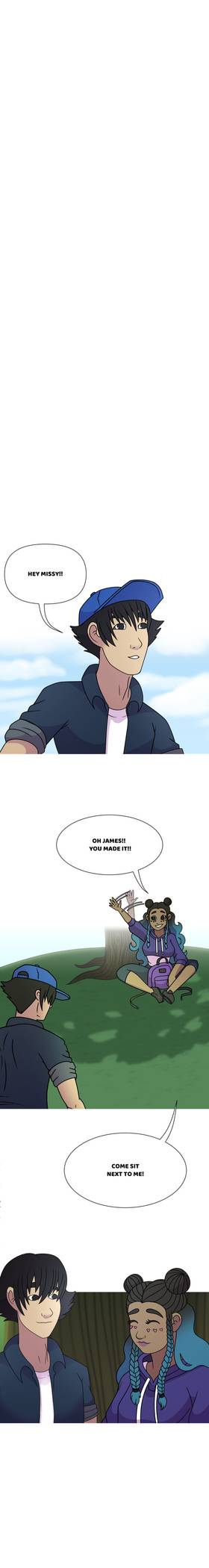 Read Summer Knights  5 Page 4 in English