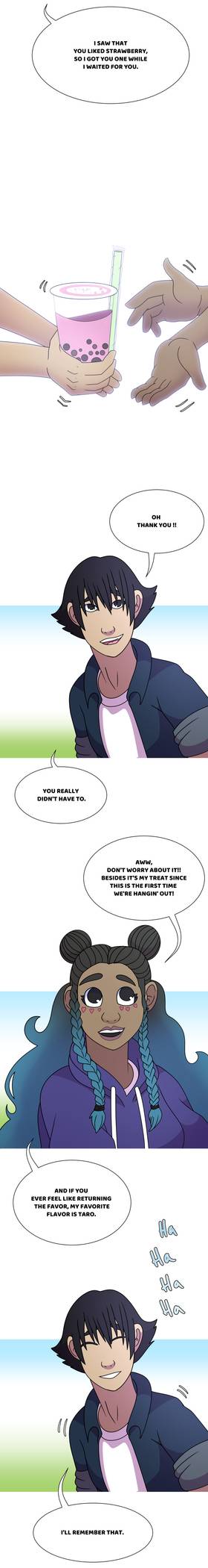 Read Summer Knights  5 Page 6 in English
