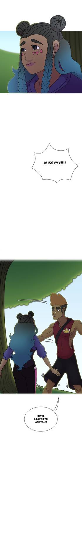 Read Summer Knights  6 Page 2 in English