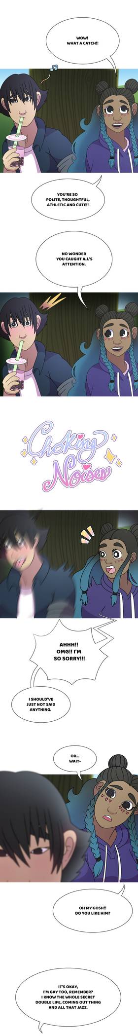 Read Summer Knights  5 Page 7 in English