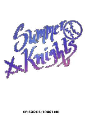 Read Summer Knights  6 Page 3 in English