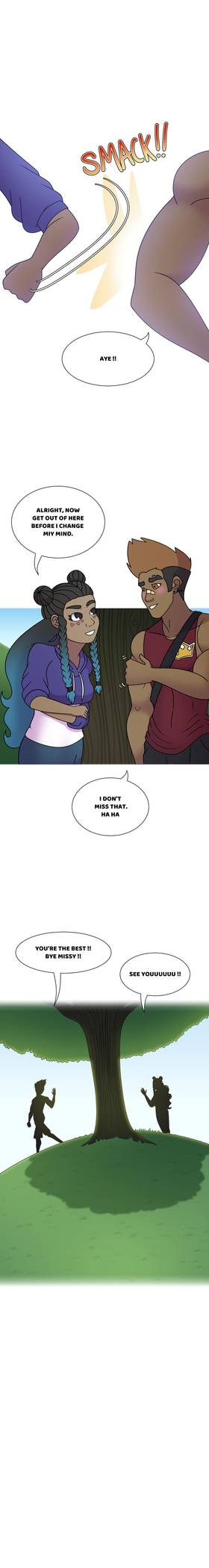 Read Summer Knights  6 Page 10 in English