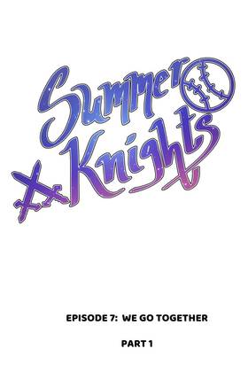 Read Summer Knights  7 Page 2 in English