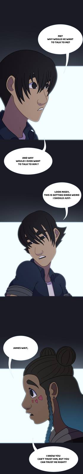 Read Summer Knights  7 Page 9 in English
