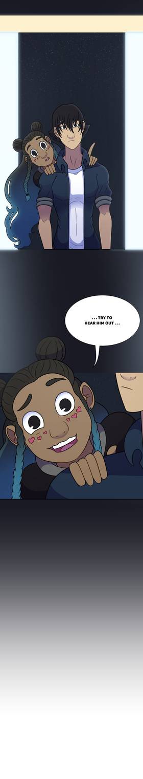 Read Summer Knights  8 Page 2 in English