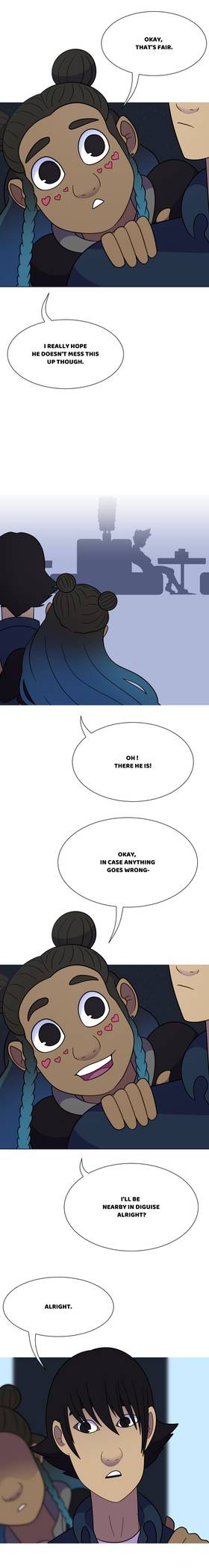 Read Summer Knights  8 Page 5 in English