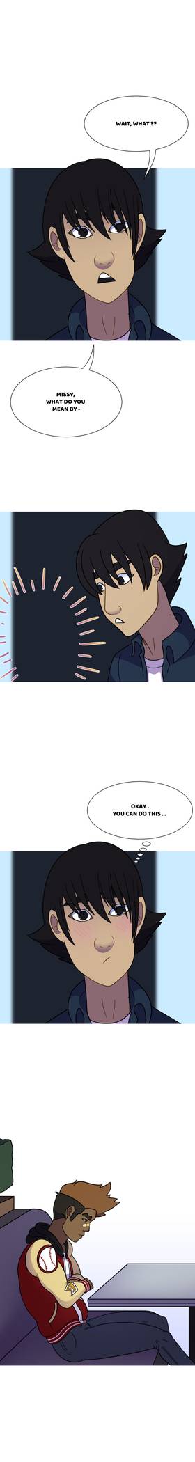 Read Summer Knights  8 Page 6 in English