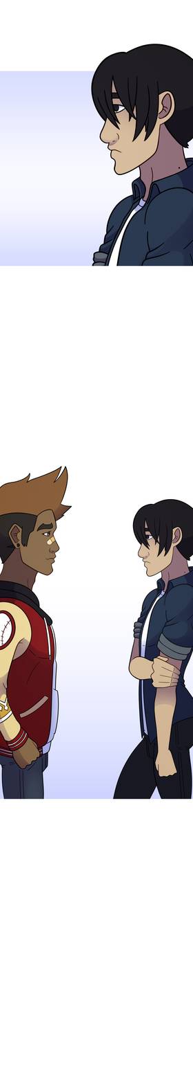 Read Summer Knights  8 Page 8 in English