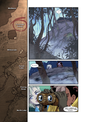 Read Gunwale Regis  1 Page 4 in English