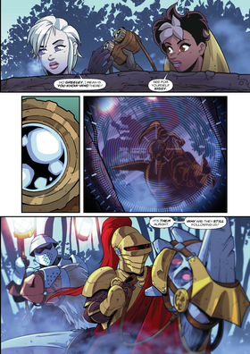 Read Gunwale Regis  1 Page 5 in English