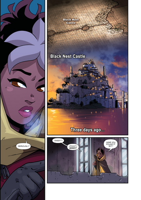 Read Gunwale Regis  1 Page 6 in English