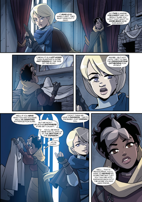 Read Gunwale Regis  1 Page 7 in English
