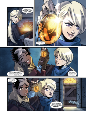 Read Gunwale Regis  1 Page 8 in English