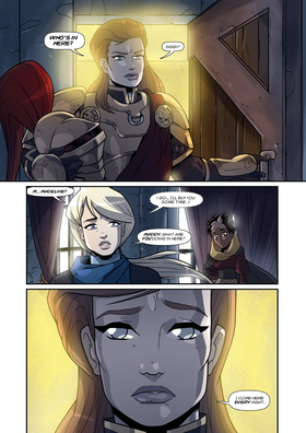 Read Gunwale Regis  1 Page 9 in English