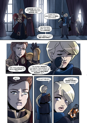 Read Gunwale Regis  1 Page 10 in English