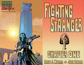 Read Fighting Stranger  1 Page 1 in English