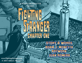 Read Fighting Stranger  1 Page 2 in English