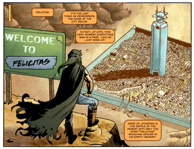 Read Fighting Stranger  1 Page 3 in English
