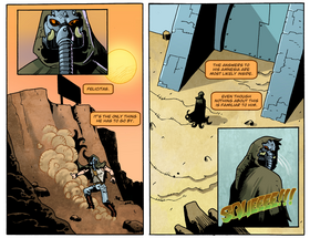 Read Fighting Stranger  1 Page 4 in English