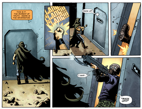 Read Fighting Stranger  1 Page 7 in English