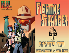 Read Fighting Stranger  2 Page 1 in English